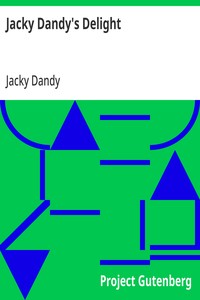 Cover of Jacky Dandy's Delight — Reading Notes