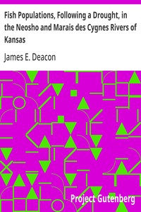 Cover of Fish Populations, Following a Drought, in the Neosho and Marais des Cygnes Rivers of Kansas — A Reader’s Guide