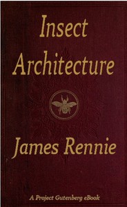 Cover of Insect Architecture — Reading Notes