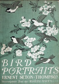 Cover of Bird Portraits — Text and Context