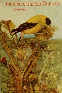 Cover of Our Feathered Friends — Text and Context